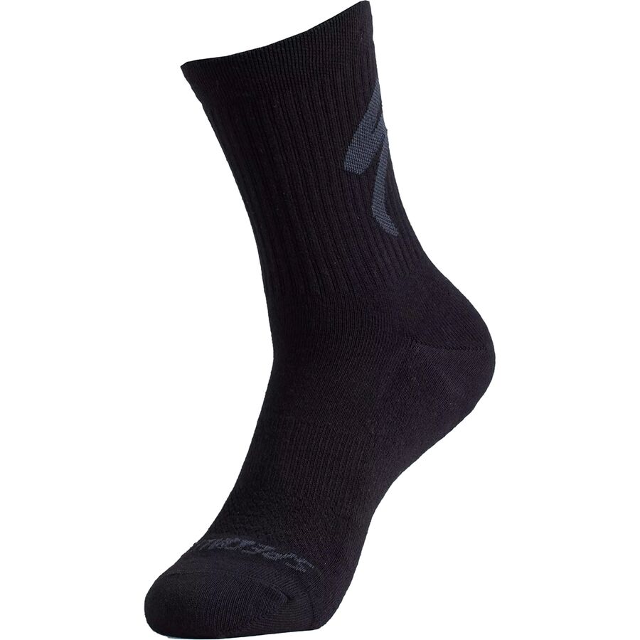 Specialized Cotton Tall Logo Sock Outlet Sale with high quality at ...